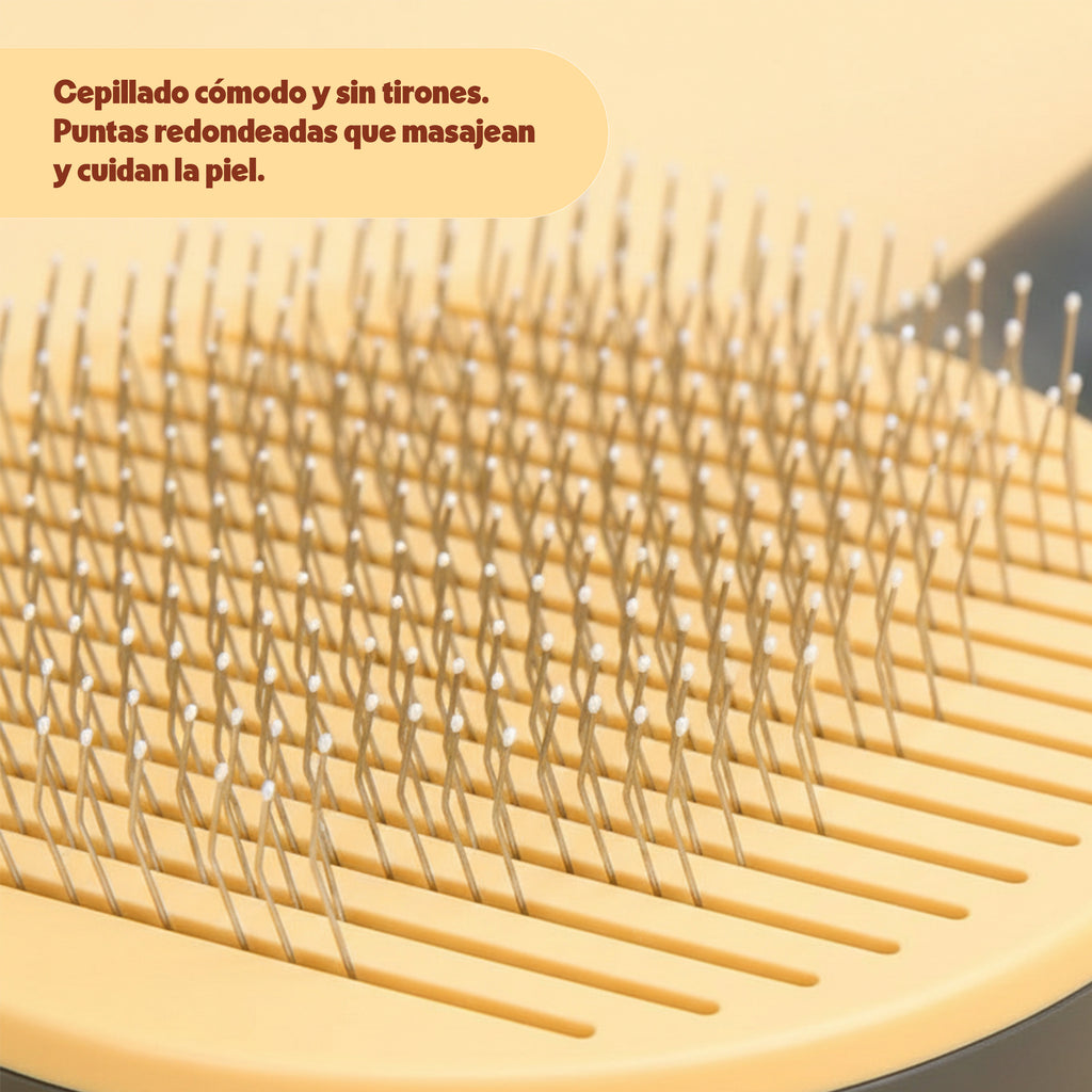 Cepillo antinudos