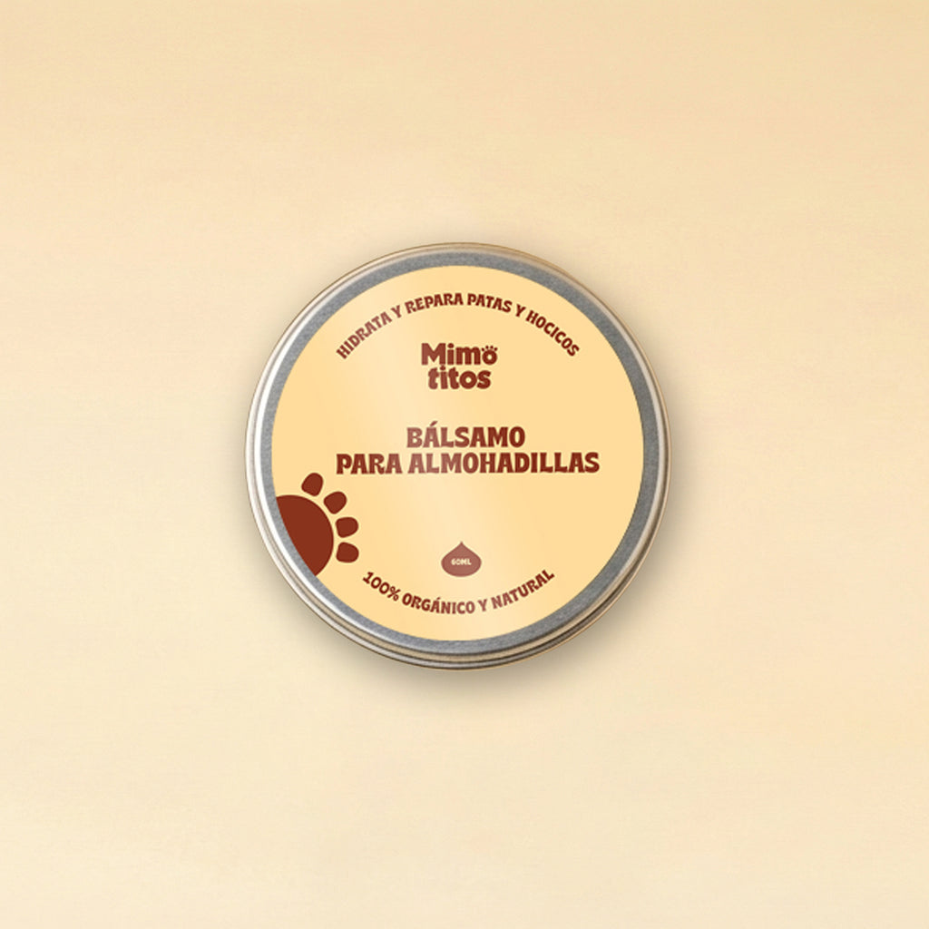 Bálsamo para almohadillas