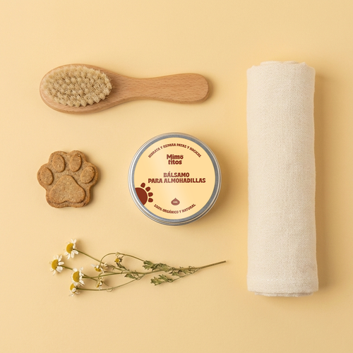 Bálsamo para almohadillas