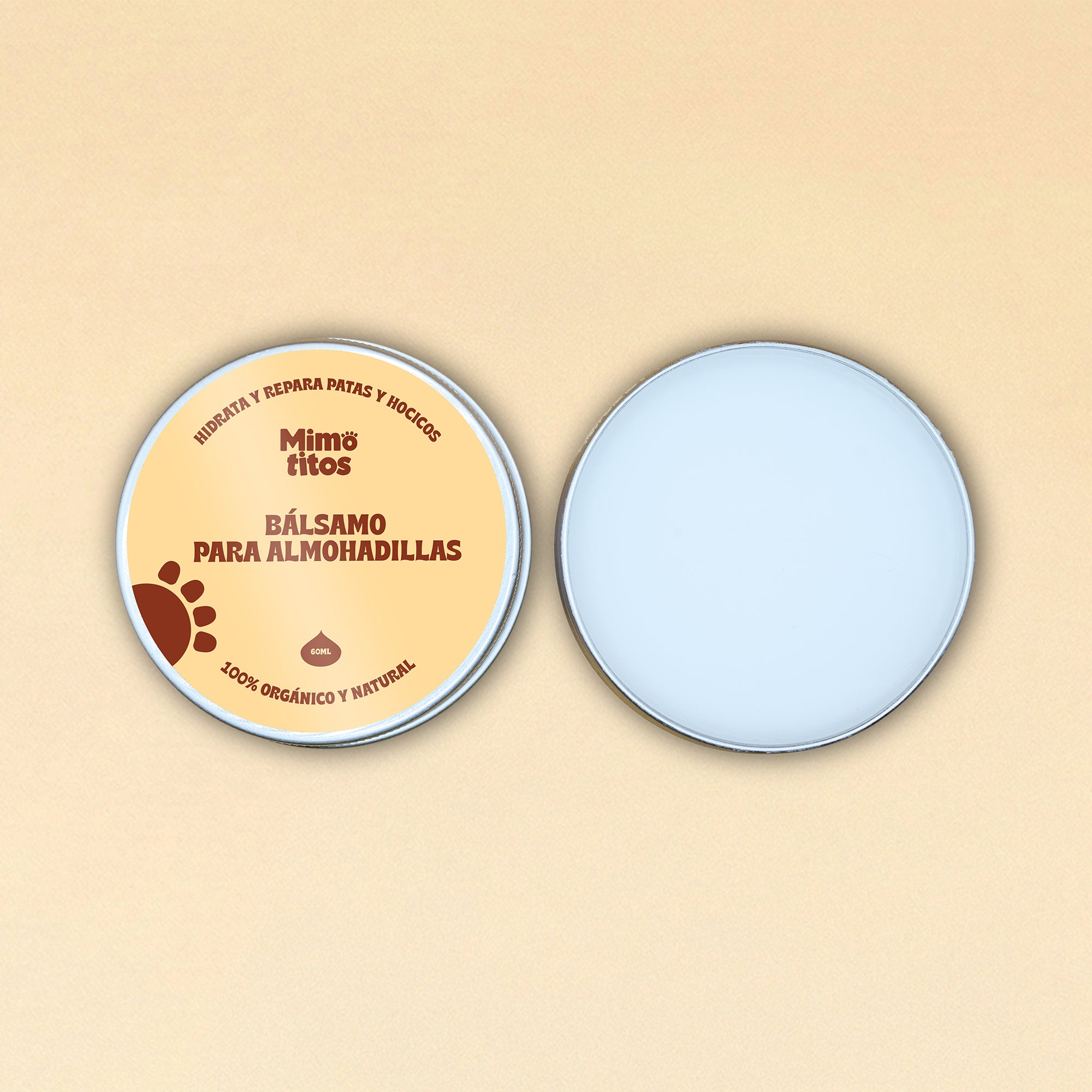 Bálsamo para almohadillas